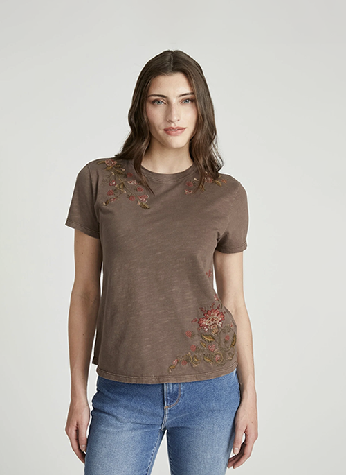 Relaxed Tshirt
