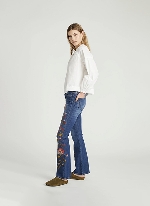 Kelly Boot Cut