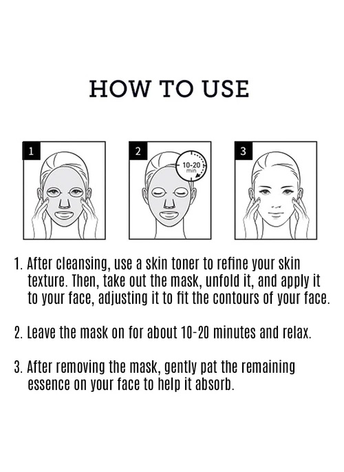 Amino Moisturizing Mask 