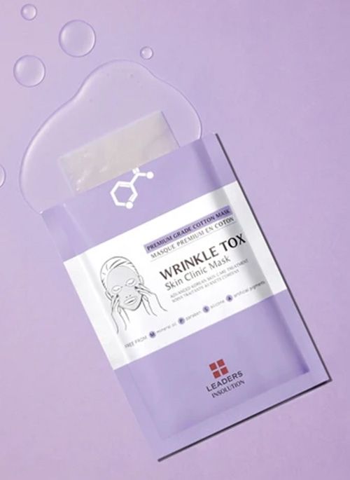 Wrinkle-Tox Mask 