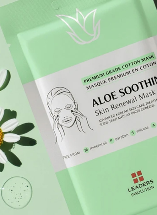 Aloe Renewal Mask