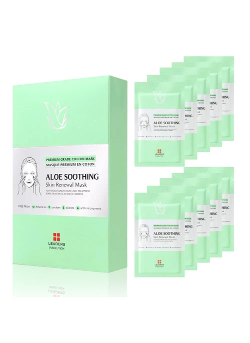 Aloe Renewal Mask