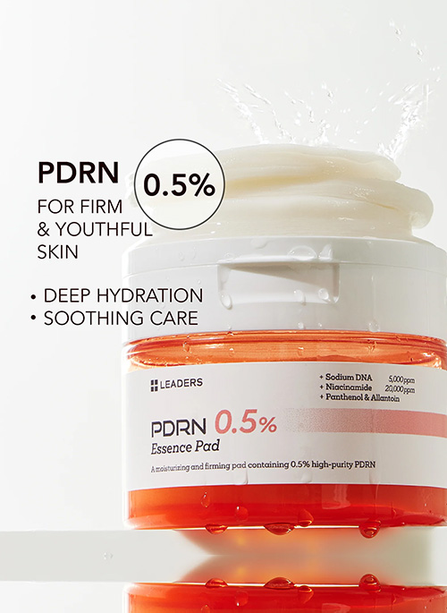PDRN 0.5% Essence Pad