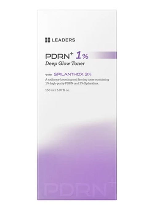 PDRN+1% Deep Glow Toner