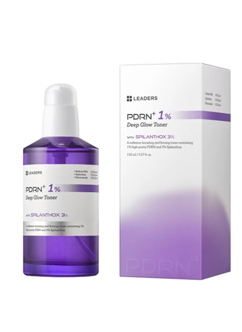 PDRN+1% Deep Glow Toner