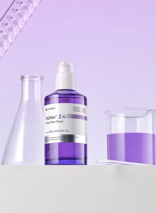 PDRN+1% Deep Glow Toner
