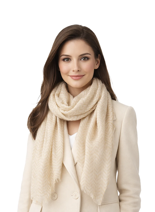 Herringbone Scarf
