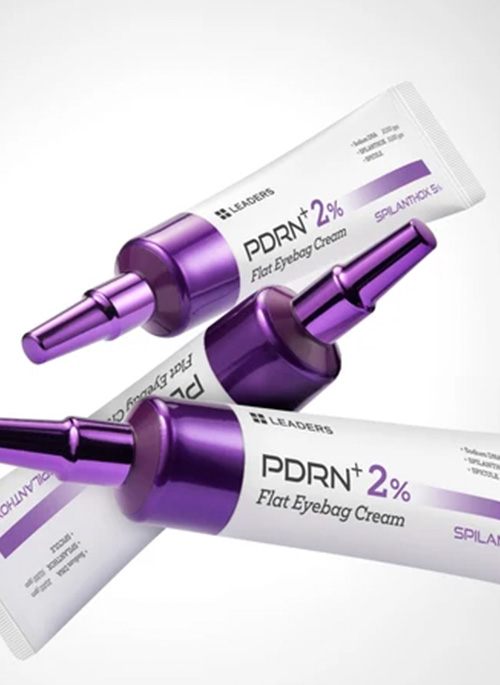 PDRN+ 2% Flat Eyebag Cream