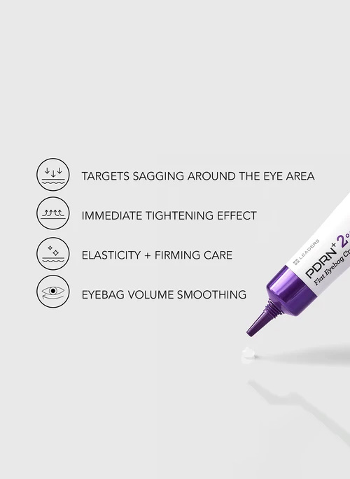 PDRN+ 2% Flat Eyebag Cream