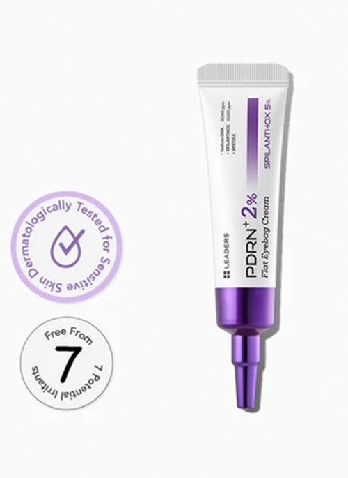PDRN+ 2% Flat Eyebag Cream