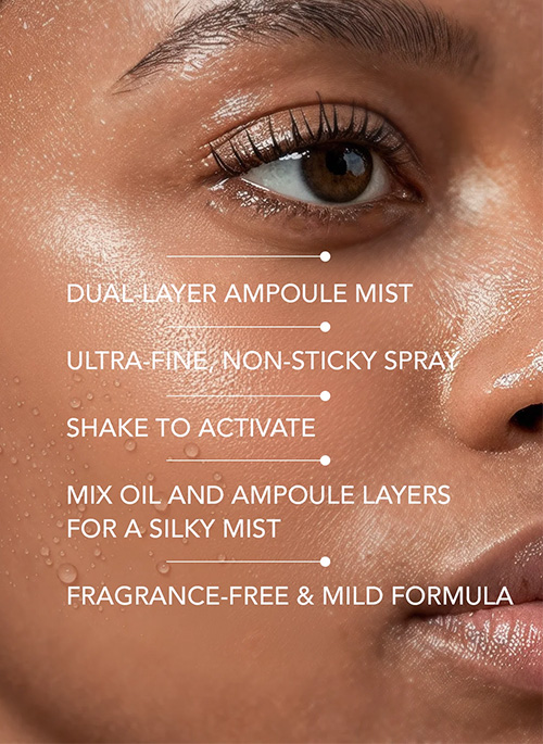 Leaders PDRN 0.5% Ampoule Mist