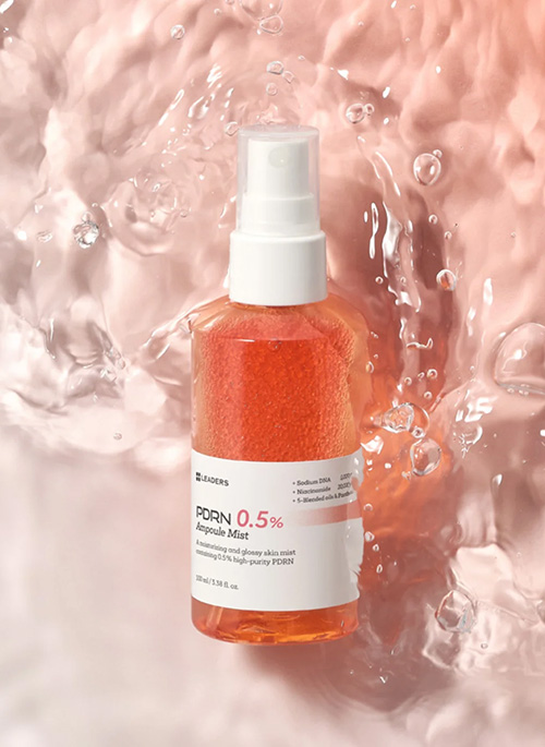 Leaders PDRN 0.5% Ampoule Mist