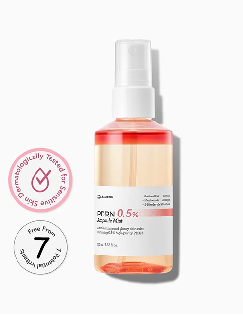 Leaders PDRN 0.5% Ampoule Mist