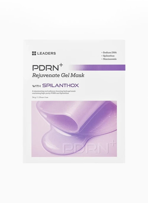 PDRN+ Rejuvenate Gel Mask