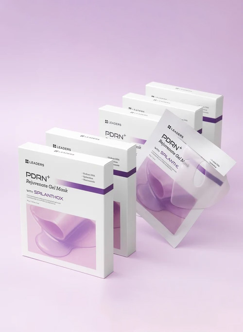 PDRN+ Rejuvenate Gel Mask