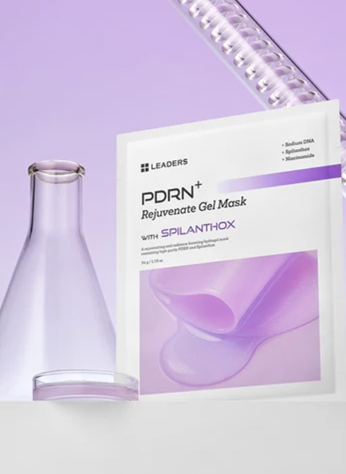 PDRN+ Rejuvenate Gel Mask
