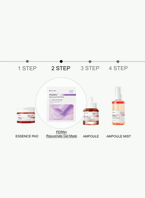 PDRN+ Rejuvenate Gel Mask