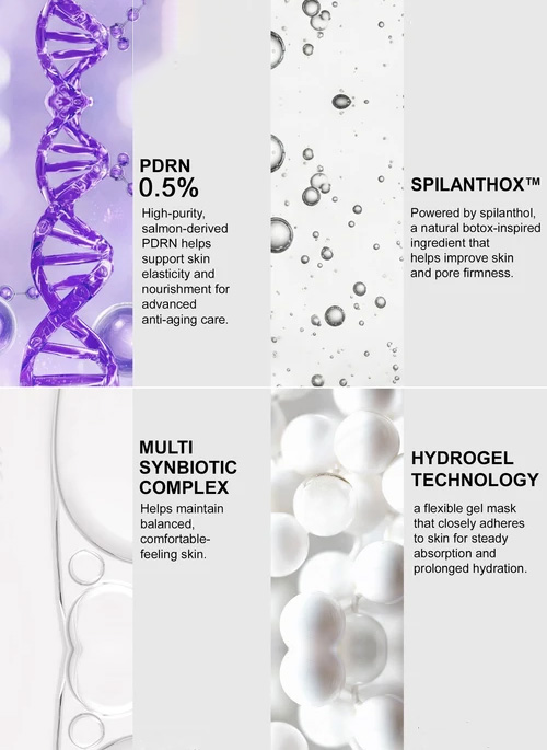 PDRN+ Rejuvenate Gel Mask