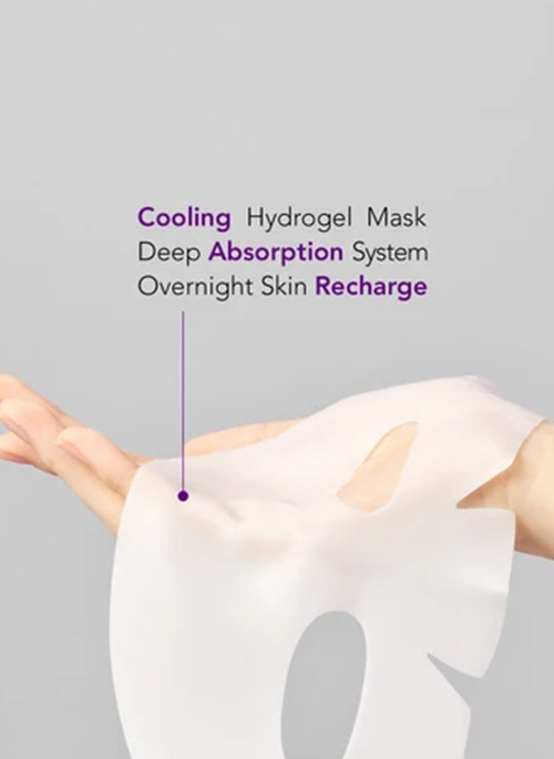 PDRN+ Rejuvenate Gel Mask
