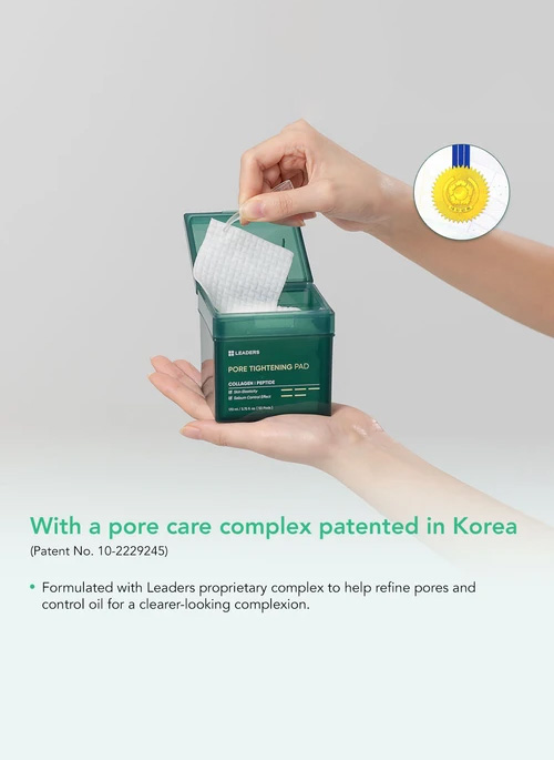 Pore Tightening Pad