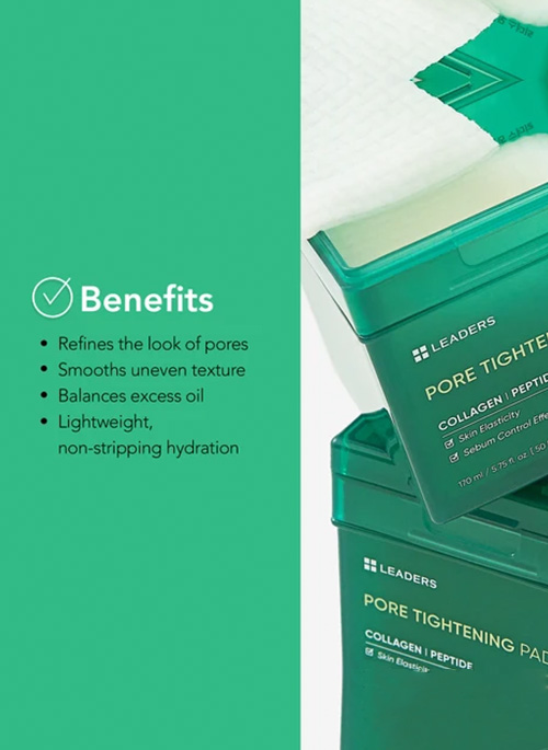 Pore Tightening Pad