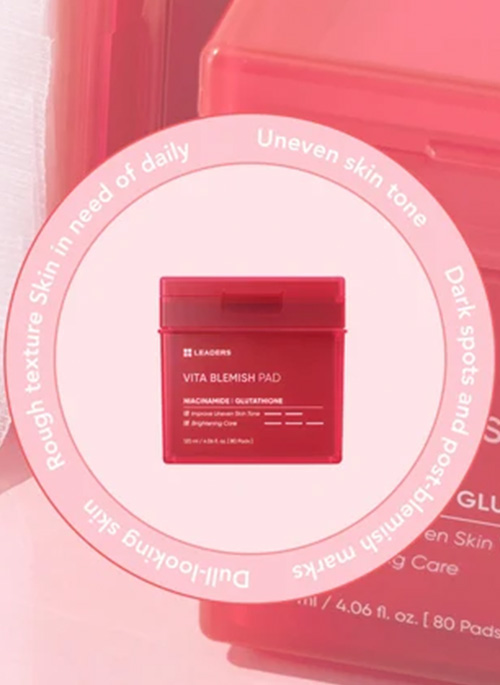 Vita Blemish Pad