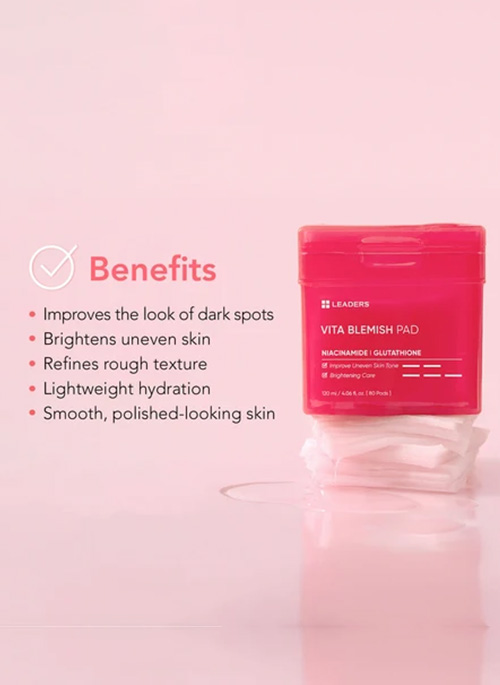 Vita Blemish Pad