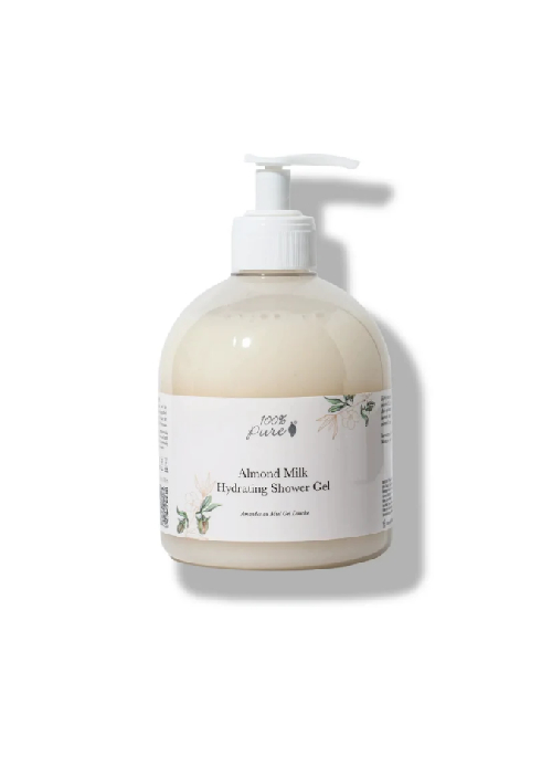  Honey Shower Gel