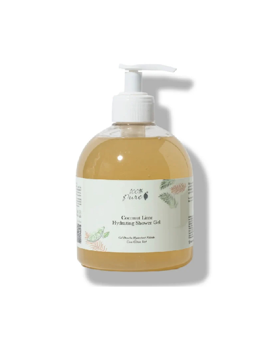  Lime Shower Gel