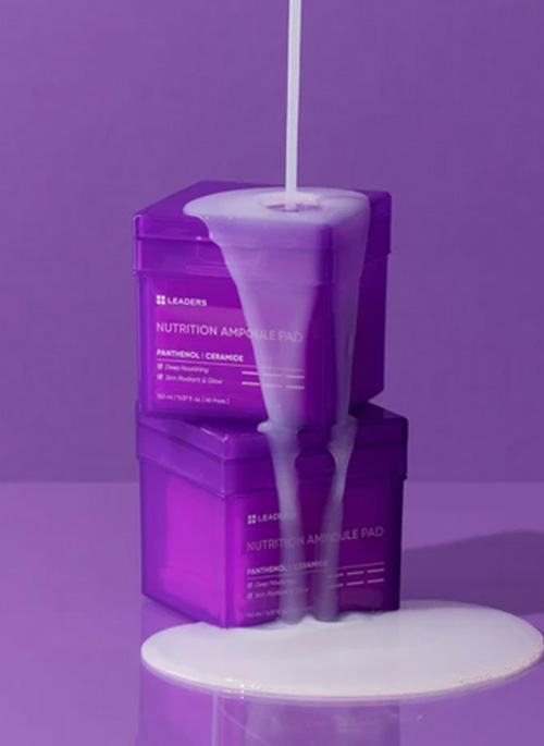 Nutrition Ampoule Pad