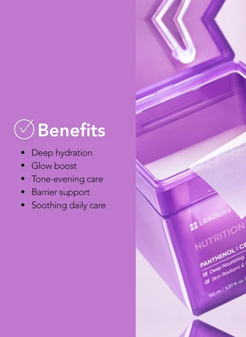 Nutrition Ampoule Pad