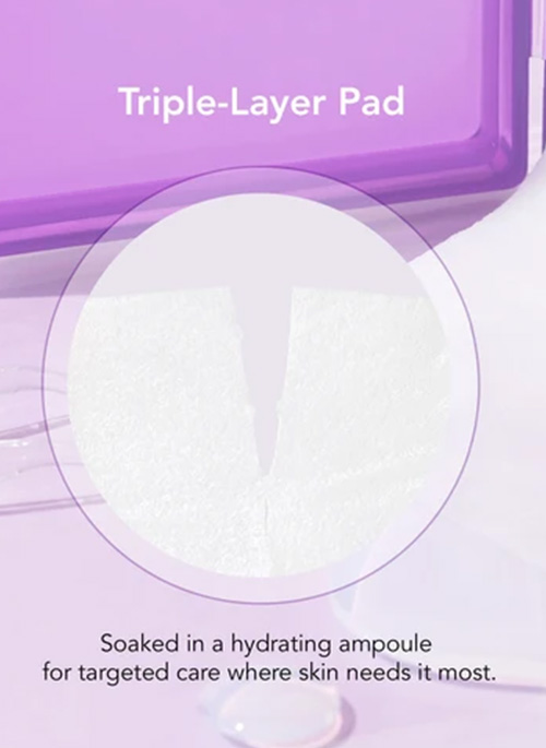 Nutrition Ampoule Pad