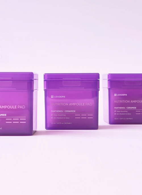 Nutrition Ampoule Pad