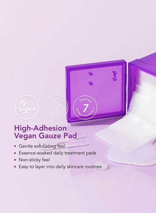 Nutrition Ampoule Pad