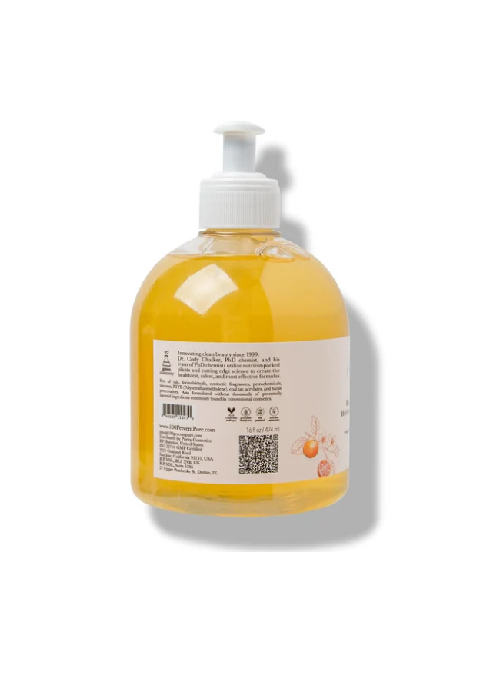 Orange Shower Gel
