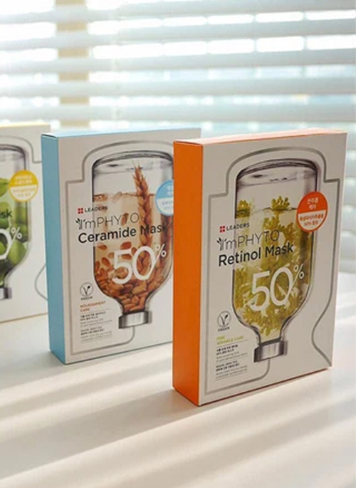 ImPHYTO Retinol Mask