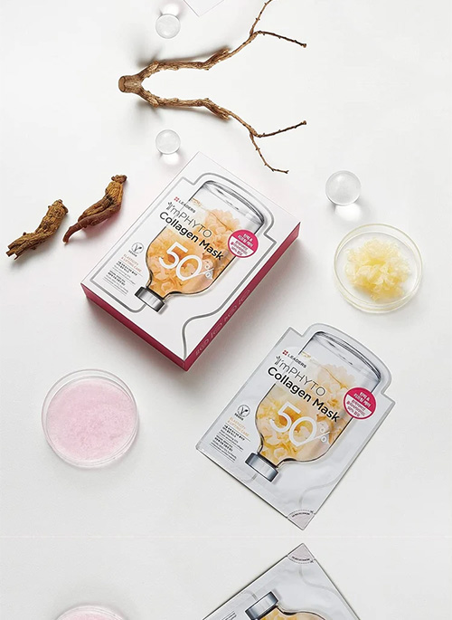 ImPHYTO Collagen Mask