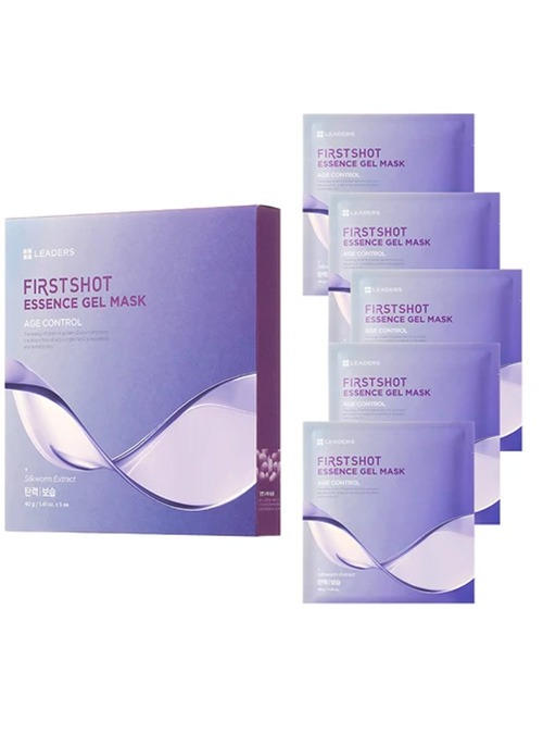 First Shot Essence Gel Mask Age Control