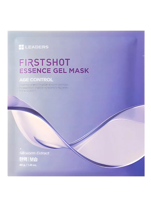  First Shot Essence Gel Mask Age Control