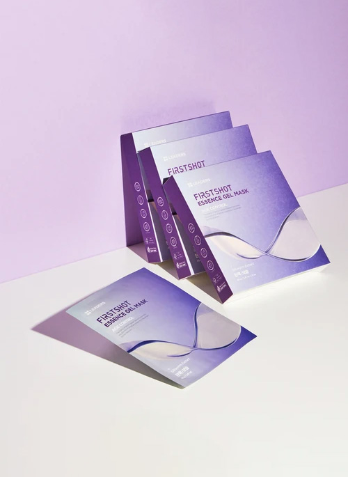 First Shot Essence Gel Mask Age Control