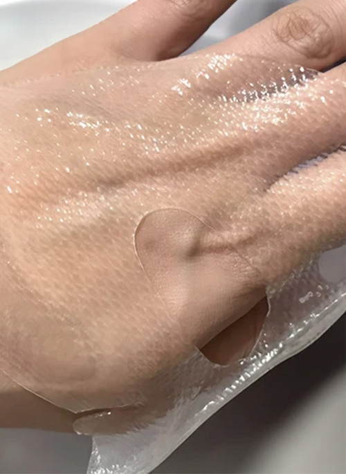 First Shot Essence Gel Mask Age Control