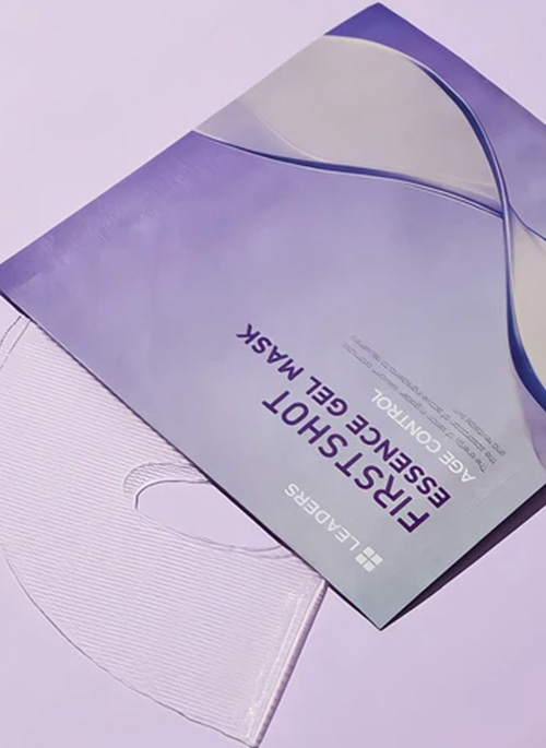 First Shot Essence Gel Mask Age Control
