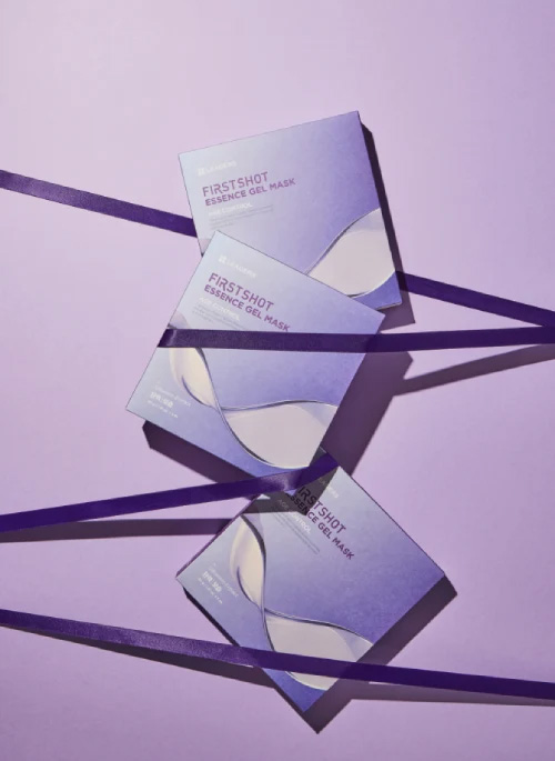 First Shot Essence Gel Mask Age Control