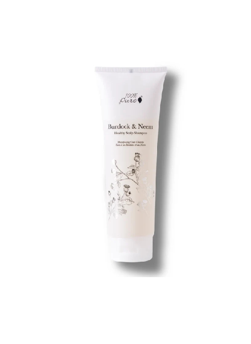  Healthy Scalp Shampoo
