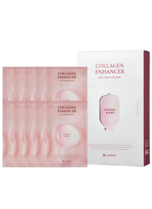  Collagen Enhancer Skin Renewal Mask
