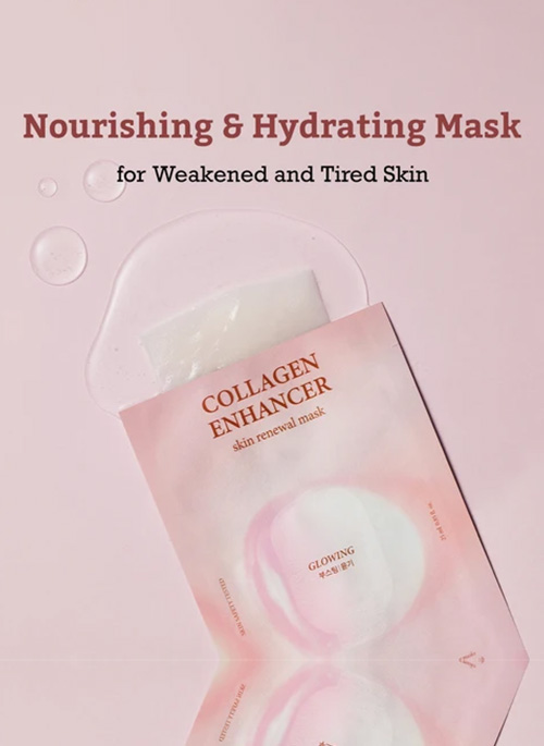 Collagen Enhancer Skin Renewal Mask