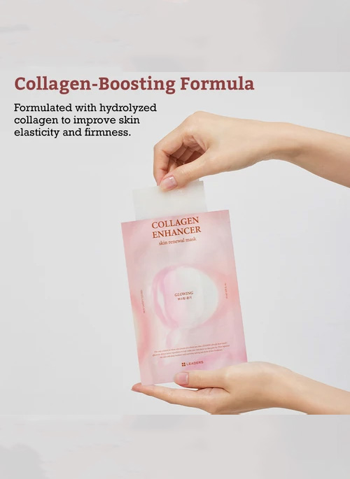 Collagen Enhancer Skin Renewal Mask