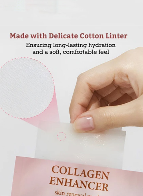 Collagen Enhancer Skin Renewal Mask
