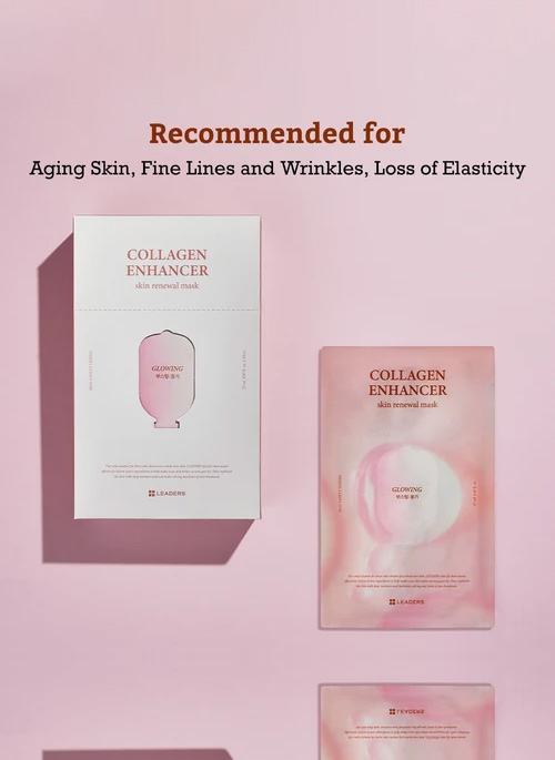 Collagen Enhancer Skin Renewal Mask