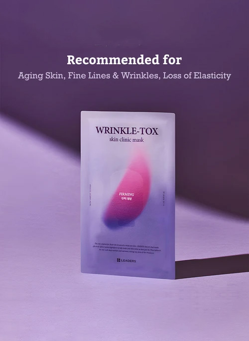 Wrinkle-Tox Skin Clinic Mask
